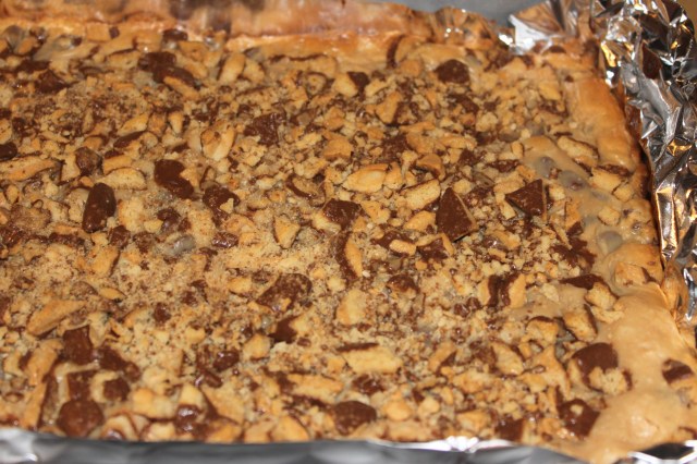 Oooey, gooey deliciousness!