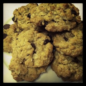 Nom. Nom. Nom. Butter free too! 