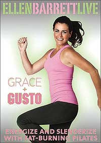 April's workout: Grace & Gusto