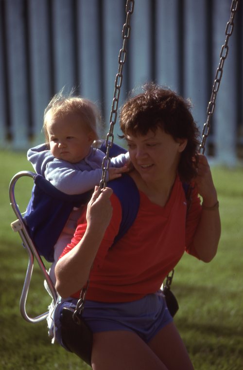 Happy Mother's Day, Mom! 