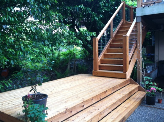 Deck