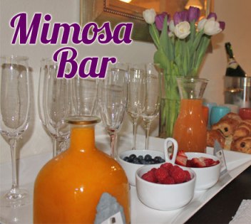 Mimosa-bar