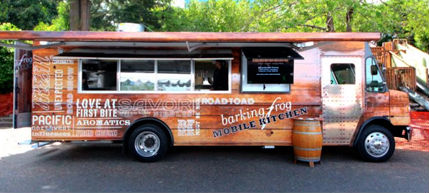 Delicious, delicious  Barking Frog