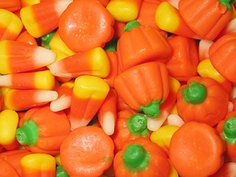 And fall isn't complete without CANDY CORN! 