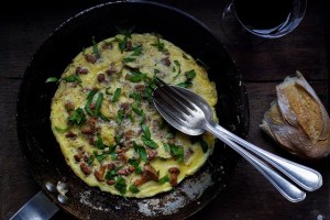 2013-9 Chant omelette