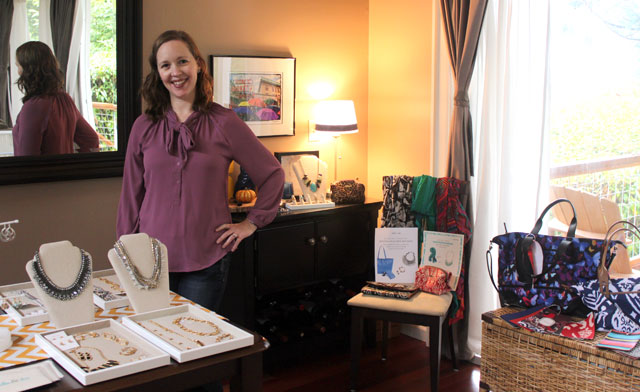 Megan Erb: Stella & Dot Stylist with the mostest