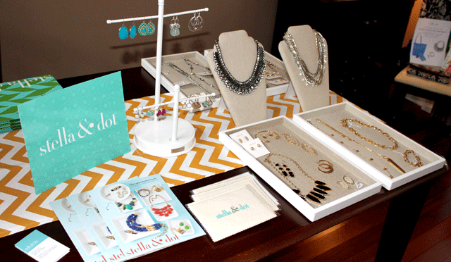 More Stella & Dot goods