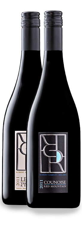 2011 Robert Ramsay Counoise