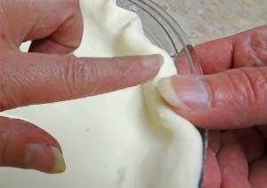 Gluten-free pie crusts 