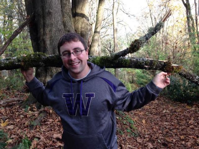 Foraging for firewood