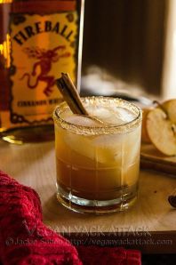 Apple pie on the rocks 