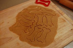 Something for the dog, perhaps? 