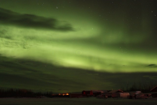 Oh yeah ~ Northern Lights