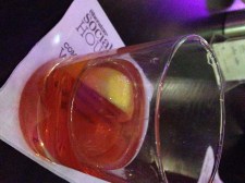 The Sazerac. Yes, please. 