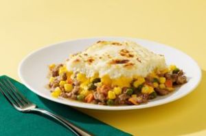 Shepherd's pie with Velveeta