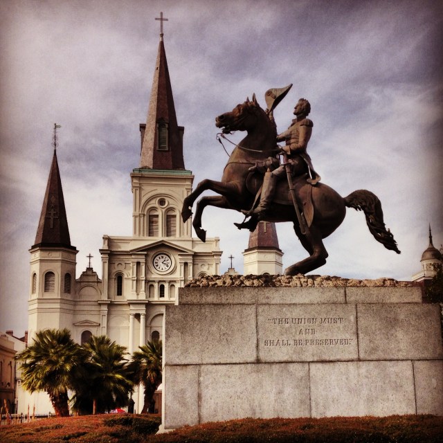 Jackson Square, New Orleans