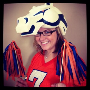 Still love 'em. Denver Broncos