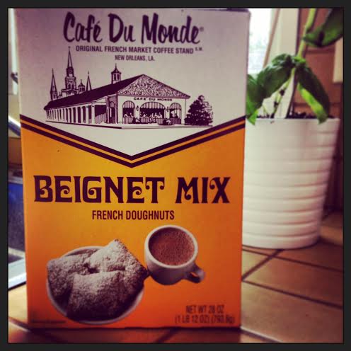 Enter to win this box of Beignet Mix from Cafe Du Monde