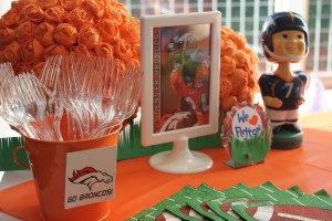 Go Broncos! (side 1) 