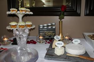 Our Oscar spread from 2013