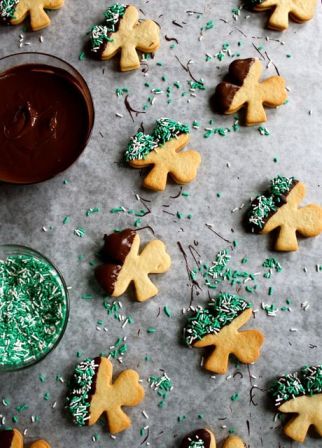 Baileys Irish Cream Cookies 