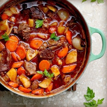 Irish beef stew 