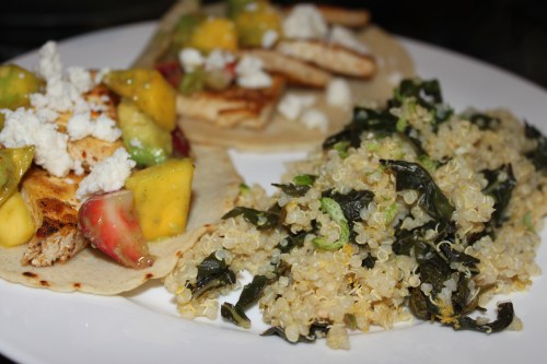 The full meal deal: Cinco de Mayor feast