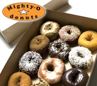 Mighty-O Donuts