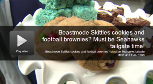 Q13 tailgating segment