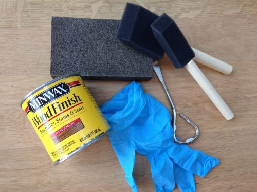 Barrel staining necessities