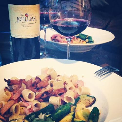 A very happy wine Wednesday, indeed! 