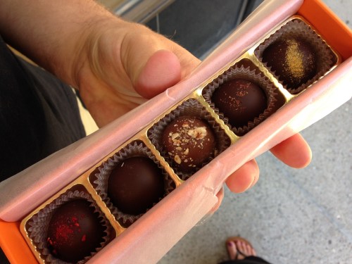 Posh Chocolat, Missoula 