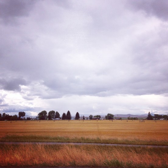 Farewell from Montana