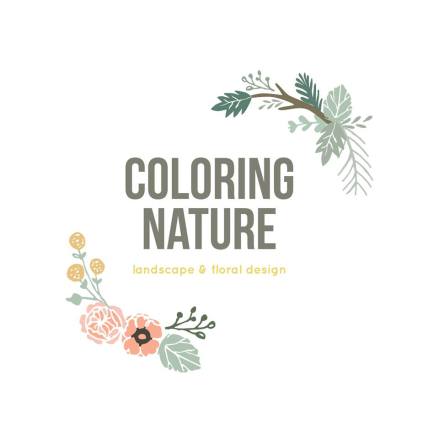 Coloring Nature