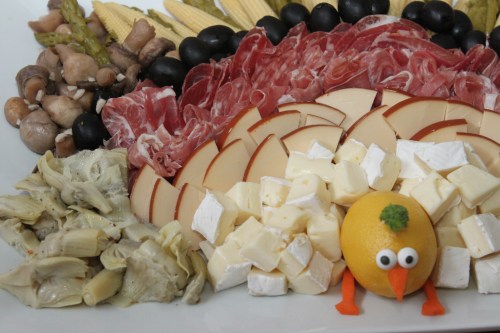 I love this thing! So cute AND delicious! 