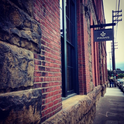 The new Fran's in Georgetown