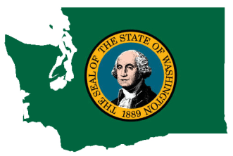 Washington flag