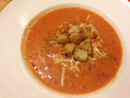 Beecher's Tomato Soup