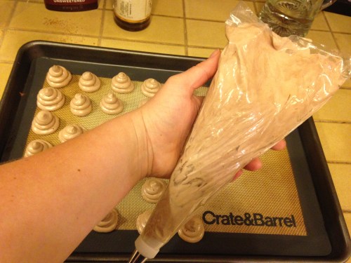 Swirl, swirl, swirl! 