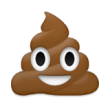 Poop emoji