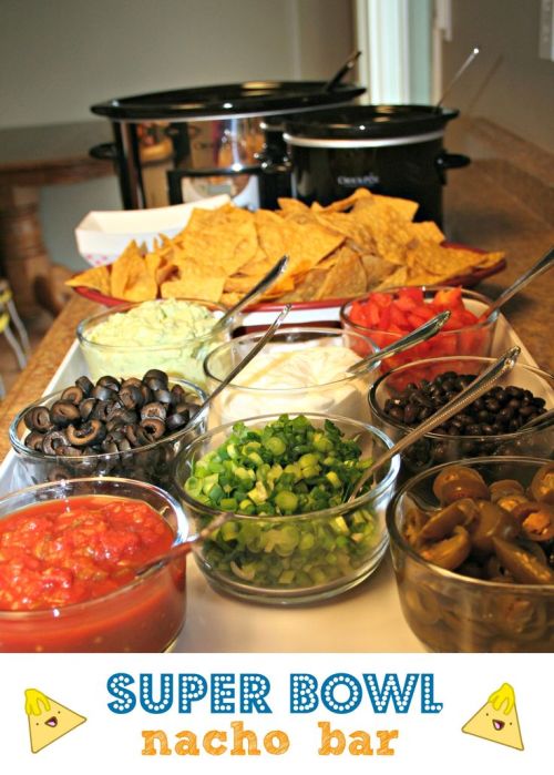 Nacho bar