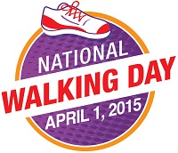 2015-3-31 Walking Day
