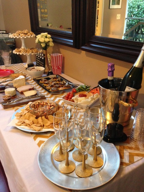 Our 2015 Oscar feast