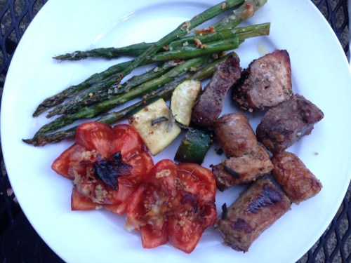 Final product: DELICIOUS!