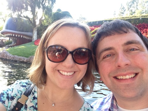 Storybook Land canal boat ride