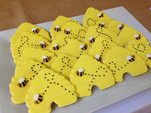 The best cookies ever! Bzzzzzzzzz....