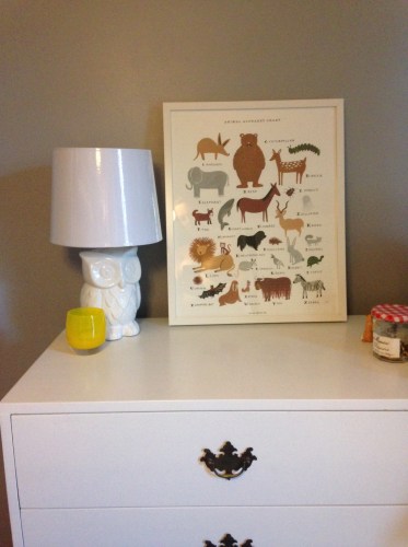 It looked good before but it looks better now! 