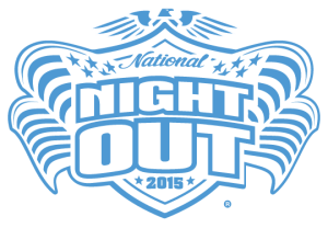 2015's National Night Out: TOMORROW! What are you bringing? 