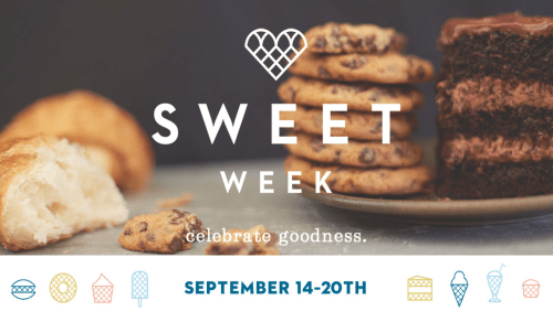 Seattle's Sweet Week
