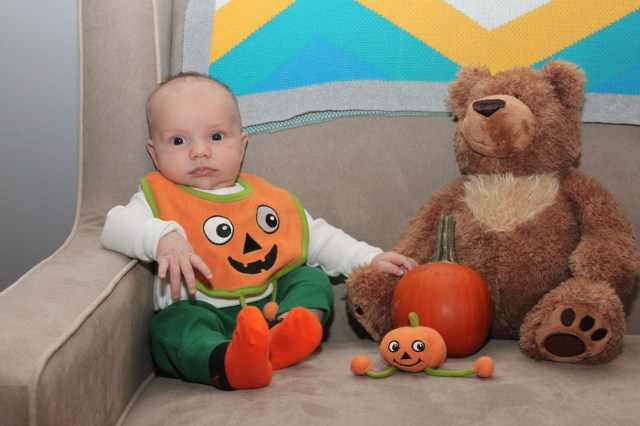 Michael & Beary Goldberg: best friends! 